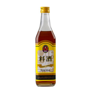 会稽山 料酒 500ml