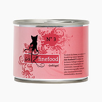 CATZ Catz Finefood 无谷鲜肉主食猫罐 200g