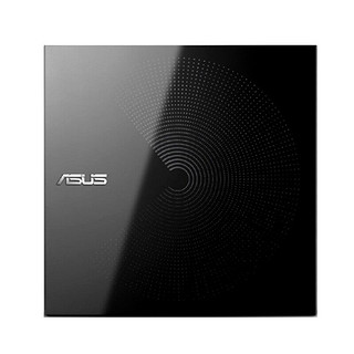 ASUS 华硕 SDRW-08D6S-U外置光驱刻录机便携USB移动DVD/CD 便携USB移动DVD/CD刻录机