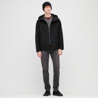 UNIQLO 优衣库 男士修身牛仔裤 428684
