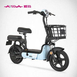 AIMA 爱玛 TDT1109Z 小蜜豆纯享版 新国标电动自行车