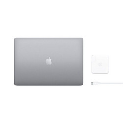 Apple 2019款 MacBook Pro 16 九代i7 16G 512G 深空灰 RP5300M显卡 笔记本电脑 轻薄本 MVVJ2CH/A