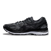 ASICS 亚瑟士 GEL-Nimbus 19 男子跑鞋 T700N-9099 黑色 44