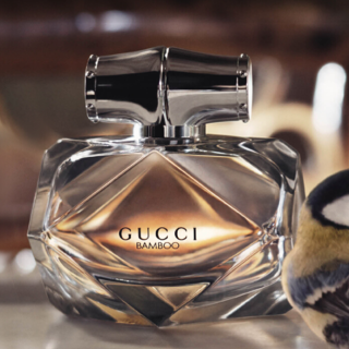 gucci古驰竹韵女士淡香水edt50ml