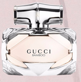 GUCCI 古驰 竹韵女士淡香水 EDT 75ml