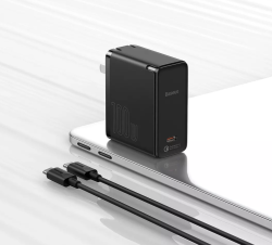 BASEUS 倍思 GaN2氮化镓快充充电器100W 单C口 充电套装