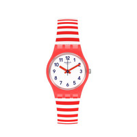 斯沃琪(Swatch)瑞士手表 原创系列 学生潮流石英男女表LR135