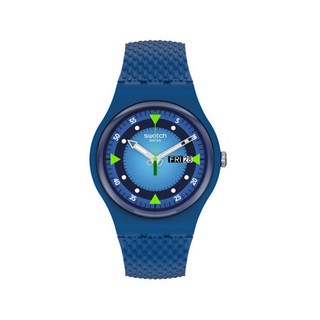 斯沃琪（Swatch）瑞士手表 潮流时尚石英表SO29N701