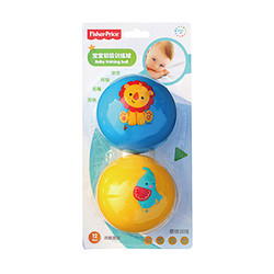 Fisher-Price 费雪 F0905 儿童手抓球 多款可选