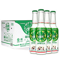 viee 唯怡 玻璃瓶装花生奶植物蛋白饮料传说中的豆奶245ML