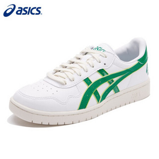 亚瑟士（ASICS）2021春季新品男女款时尚百搭运动休闲鞋1203A061 白色 41.5