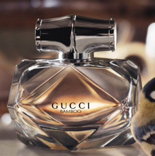 GUCCI 古驰 竹韵女士浓香水 EDP 30ml