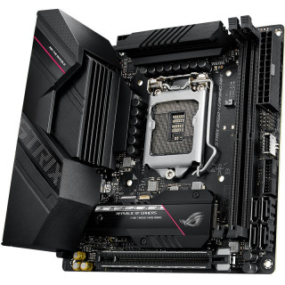 玩家国度(ROG)ROG STRIX B560-I GAMING WIFI主板 支持 CPU 11600KF/11700F/10600KF(Intel B560/LGA 1200)
