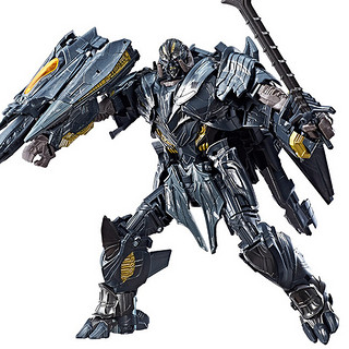 Hasbro 孩之宝 变形金刚 经典电影5系列 领袖级 C1341 威震天