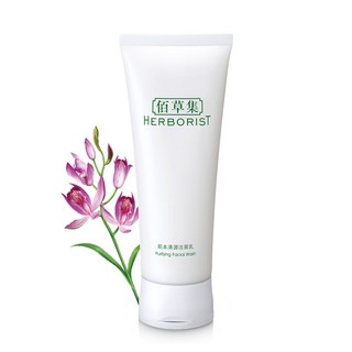 HERBORIST 佰草集 肌本清源洁面乳 120ml*2