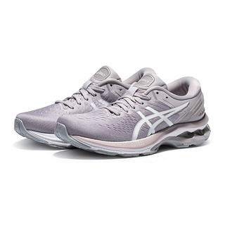 ASICS 亚瑟士 Gel-Kayano 27 女子跑鞋 1012A649-250 淡紫色 38