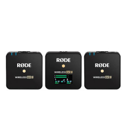 r01de罗德rode罗德wirelessgoii专业录音麦克风