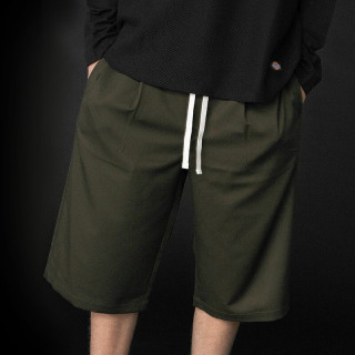 Dickies 帝客 monkey time联名系列 男士直筒短裤 DK007644
