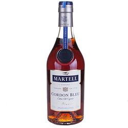 MARTELL马爹利 蓝带XO级干邑白兰地洋酒 500ml