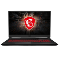 MSI 微星 冲锋坦克2 GL75 17.3英寸 游戏本 黑色(酷睿i7-10870H、RTX 2060 6G、16GB、512GB SSD、1080P、IPS、144Hz、10SER-627CN)