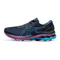 ASICS 亚瑟士 Gel-Kayano 27 女子跑鞋 1012A649-401 藏青色/蓝色 39.5