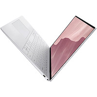 DELL 戴尔 XPS 13 13.4英寸 轻薄本 白色(酷睿i7-1185G7、核芯显卡、16GB、512GB SSD、4K）