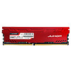 JUHOR 玖合 星辰系列 DDR4 2666MHz 红色 台式机内存 32GB