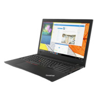 ThinkPad 思考本 ThinkPad L590 15.6英寸 商务本 黑色(酷睿i5-8265U、2GB独显、8GB、512GB SSD、1080P、IPS）