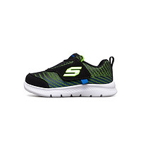 SKECHERS 斯凯奇 ILFESTYLE系列 98042N 男童休闲运动鞋