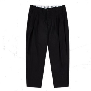 Dickies 帝客 男士直筒工装裤 DK008889 黑色 32