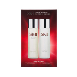 SK-II 基础护肤套盒 （神仙水 230ml + 嫩肤清莹露 230ml  ）