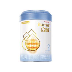 Wyeth 惠氏 蓝钻启赋系列 幼儿配方奶粉 2段 900g