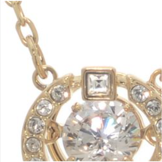 SWAROVSKI 施华洛世奇 5294875 圆形项链 40.64cm