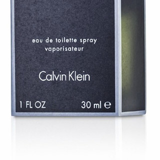 卡尔文·克莱 Calvin Klein 永恒男士淡香水 EDT 30ml