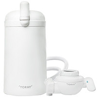 TORAY 东丽 SW804J 龙头净水器 标配版