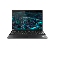 ThinkPad 思考本 T15 15.6英寸 商务本 黑色(酷睿i7-10510U、MX330、16GB、1TB SSD、4K、IPS)