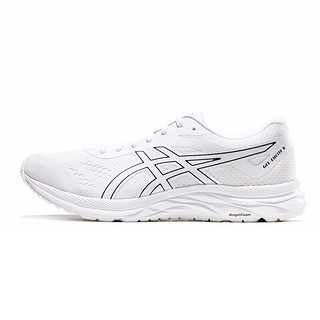 ASICS 亚瑟士  Gel-Excite 6 男子跑鞋 1011A616-100 白色/黑色 44