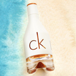 卡尔文·克莱恩 Calvin Klein 卡尔文·克莱 Calvin Klein 因为你女士淡香水 EDT 50ml