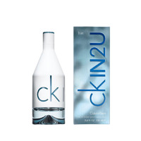 Calvin Klein 卡尔文·克莱 卡文克莱 IN2U 喜欢你 男士淡香水 50ml