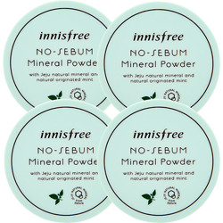 innisfree 悦诗风吟  矿物质散粉 5g