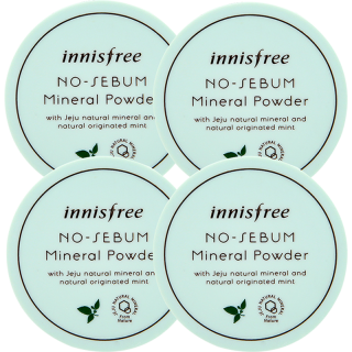 innisfree 悦诗风吟 控油矿物质散粉