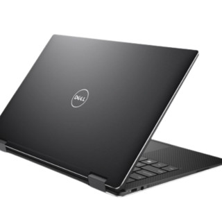 DELL 戴尔 XPS 13 9365 13.3英寸 笔记本电脑 银色(酷睿i7-7Y75、核芯显卡、16GB、512GB SSD、4K、LED）