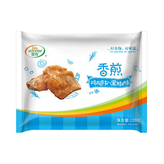 圣农 鸡腿排 120g*12袋