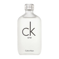 Calvin Klein CK ONE系列 中性淡香水 EDT 200ml