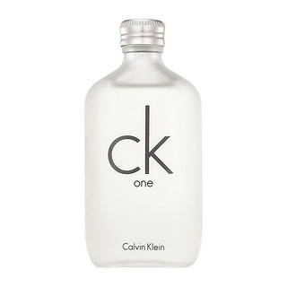 卡尔文·克莱恩 Calvin Klein 卡尔文·克莱 Calvin Klein CK ONE系列 卡雷优中性淡香水 EDT 50ml