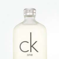 Calvin Klein CK ONE系列 卡雷优中性淡香水 EDT 200ml