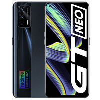 realme 真我 GT Neo 5G手机 8GB+128GB 骇客黑