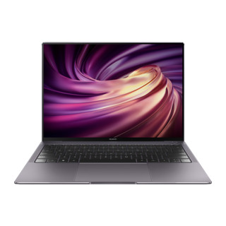 HUAWEI 华为 MateBook X Pro 2020款 13.9英寸 轻薄本 深空灰(酷睿i7-10510U、MX250、16GB、512GB SSD、3K）