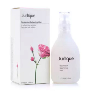  Jurlique/茱莉蔻 花卉水喷雾系列 玫瑰衡肤花卉水  100ml