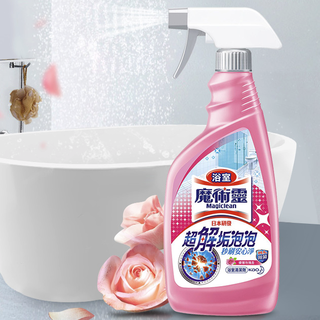  花王 Kao 魔术灵浴室清洁剂 淡雅玫瑰香